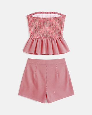 The Ruffle Set