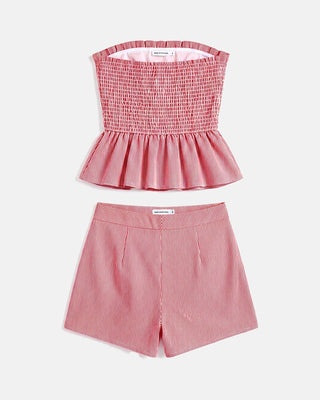 The Ruffle Set