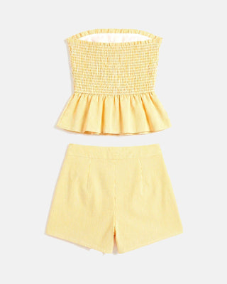 The Ruffle Set