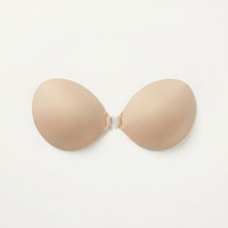 No See by NOCI — Invisible Cup-Enhancing Silicone Bra Pads — 3x Thick