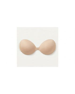 No See by NOCI — Invisible Cup-Enhancing Silicone Bra Pads — 3x Thick