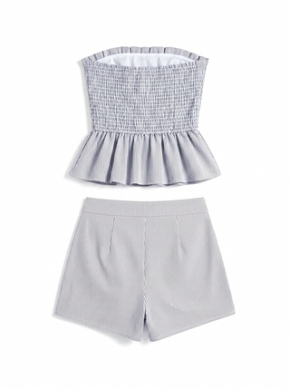 The Ruffle Set