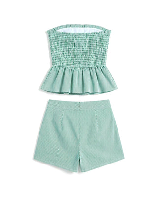 The Ruffle Set