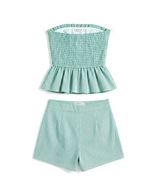The Ruffle Set