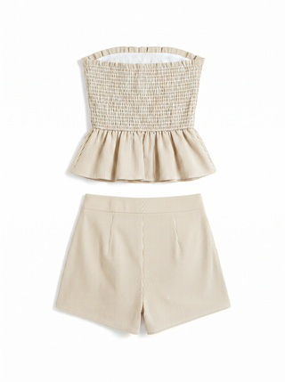 The Ruffle Set