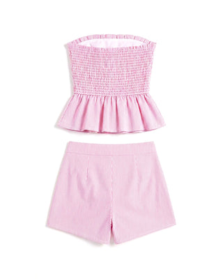 The Ruffle Set
