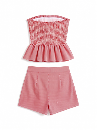 The Ruffle Set