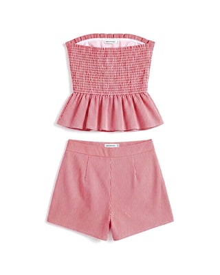 The Ruffle Set