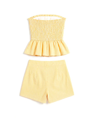 The Ruffle Set