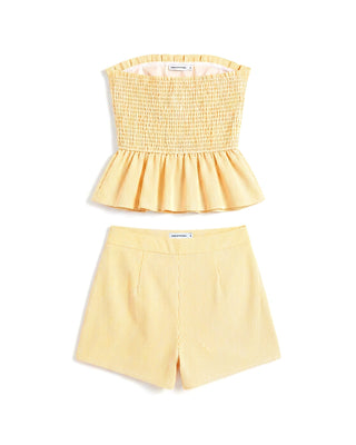 The Ruffle Set