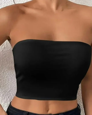 The Going-Out Bandeau Top