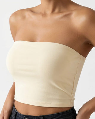 The Going-Out Bandeau Top