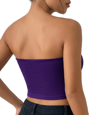 The Going-Out Bandeau Top
