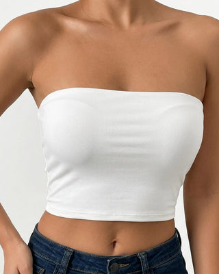 The Going-Out Bandeau Top