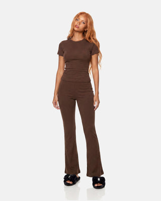 The Fitted Two-Piece Set