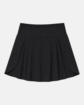 Pleated Court Skort