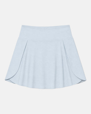 Pleated Court Skort