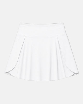 Pleated Court Skort