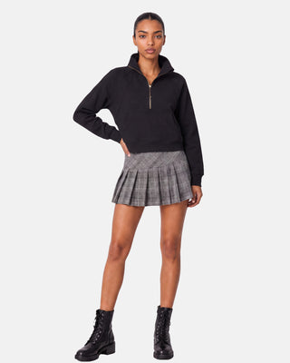 The Half Zip Sweatshirt