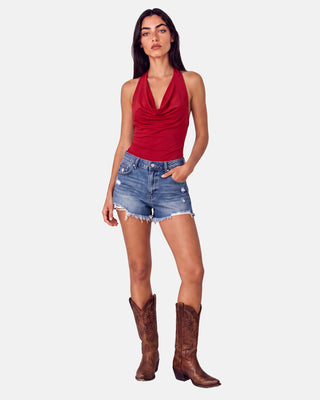 The Halter Cami