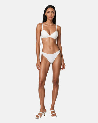 Microfiber Thong
