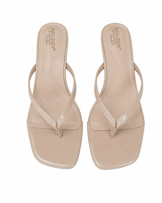 The Capri Heel