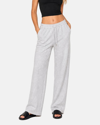 Essential Straight-Leg Sweatpant
