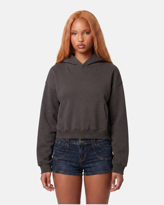 The Crop Hoodie
