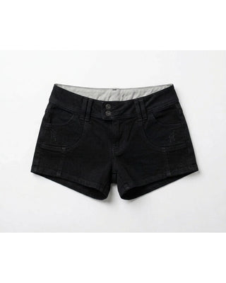 The Vintage Denim Short