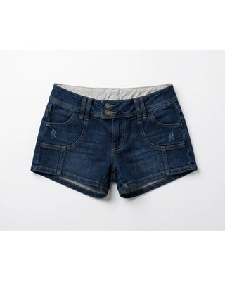 The Vintage Denim Short