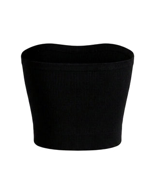 The Knit Bandeau Top