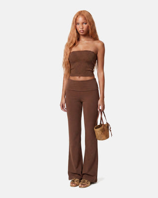 High-Waisted Sculpting Flare Leggings