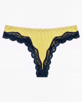 Mesh Super Cheeky